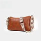 Cosbai - Boho Brown Crossbody Bag - Vintage & Classic
