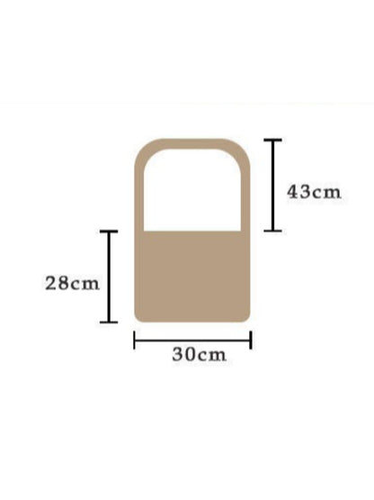 Cosbai - Casual Tote Bag & Shoulder Bag for Women