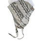 Haila - Fashion Print Hat-shaped Headscarf - Light & Stylish