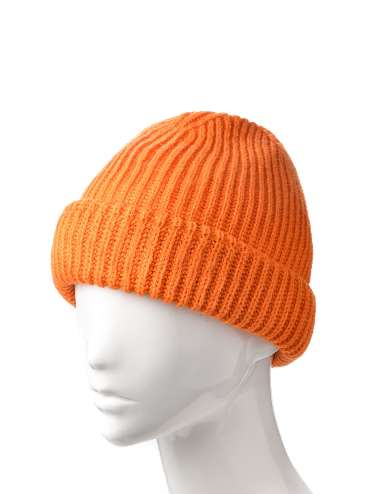 Haila - Unisex Minimalist Foldable Knitted Beanie