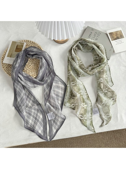Scarvii - Lightweight Printed Scarf for Everyday Styling