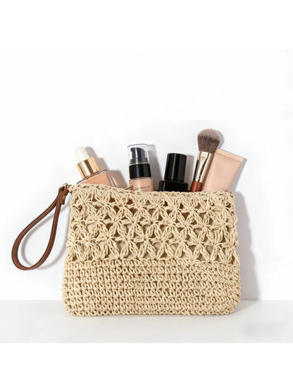 Cosbai - Boho Crochet Crossbody Purse - image 4