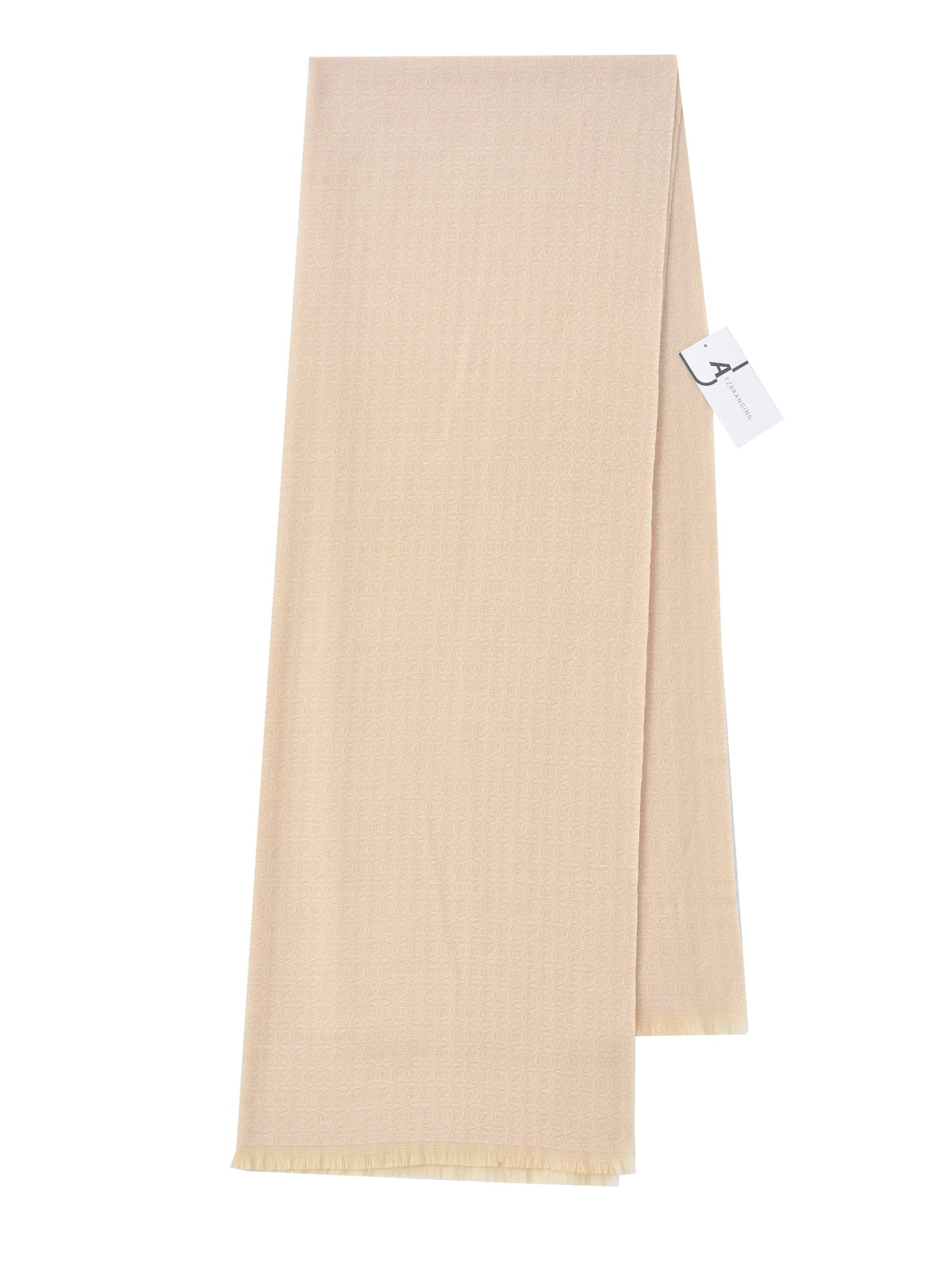Scarvii – Micro Motif Minimal Scarf
