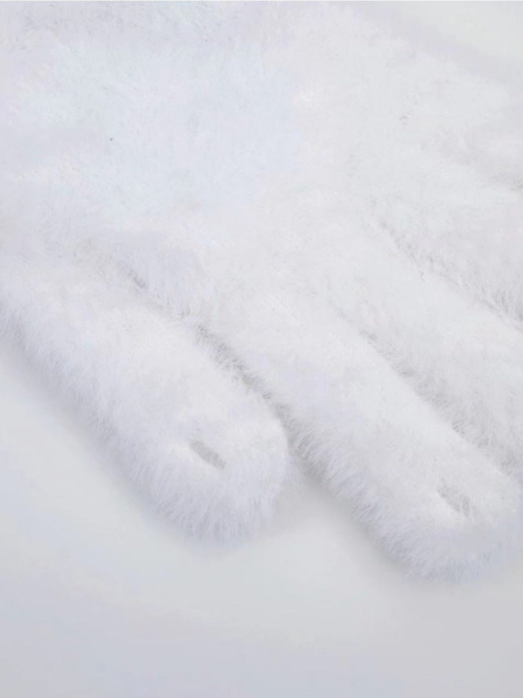 Gloving – Winter Gloves with Heart Print
