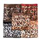 Scarvii - Square Scarf with Leopard Print