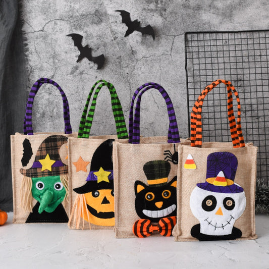 Hallo - Halloween Non-Woven Candy Bag