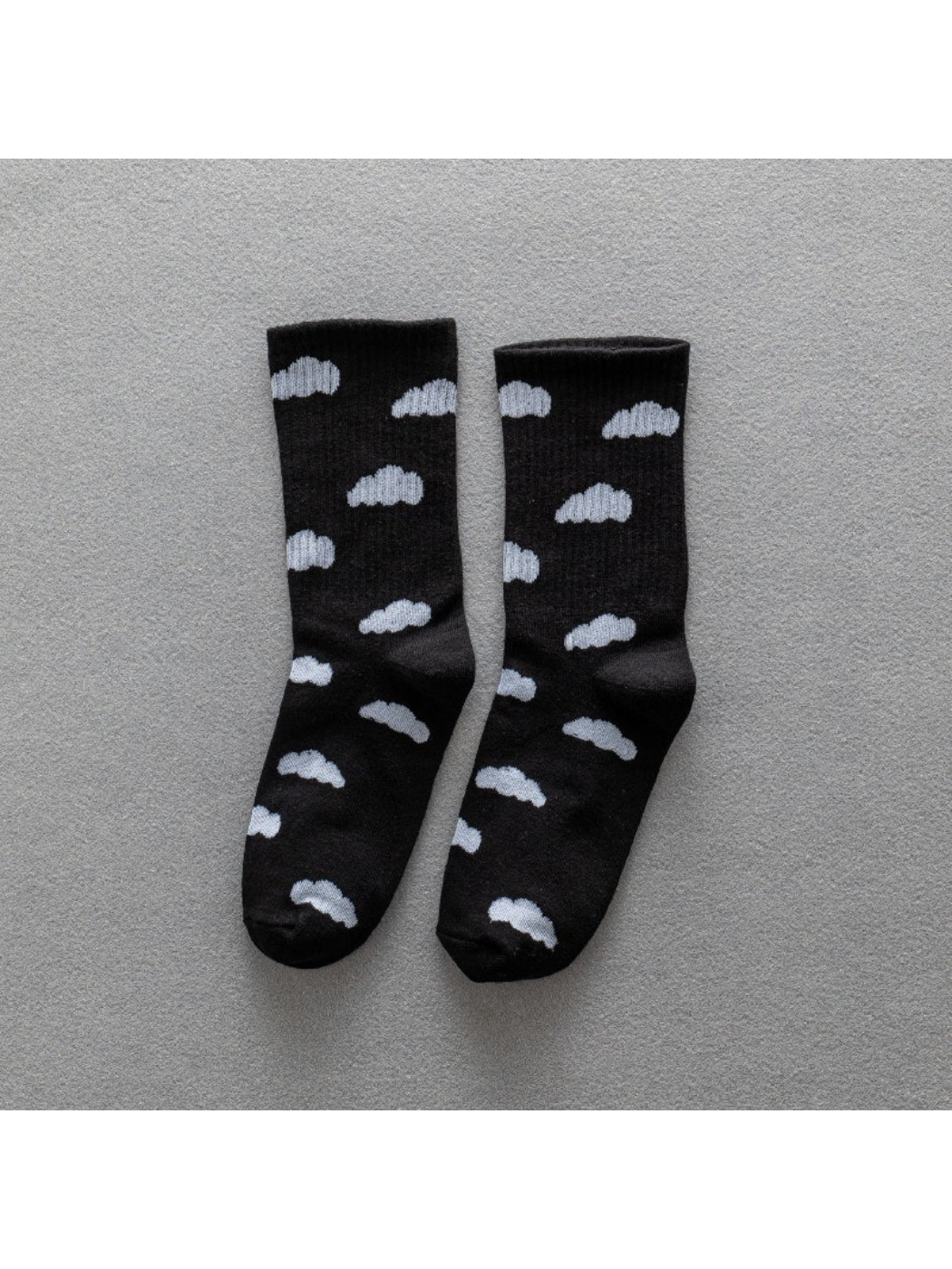 Rufia - Cloud Splash Crew Socks