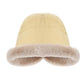 Haila - Winter Furry Bucket Hat - product image