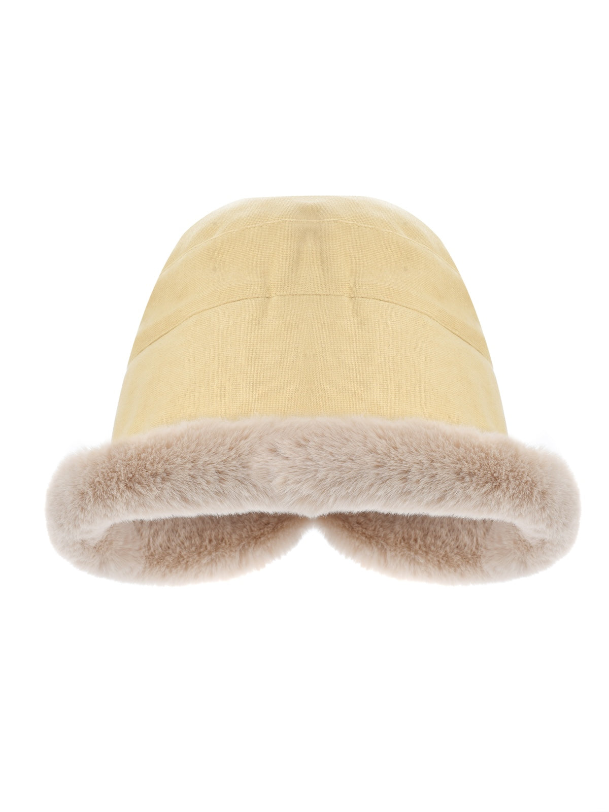 Haila - Winter Furry Bucket Hat - product image