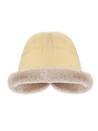 Haila - Winter Furry Bucket Hat - product image