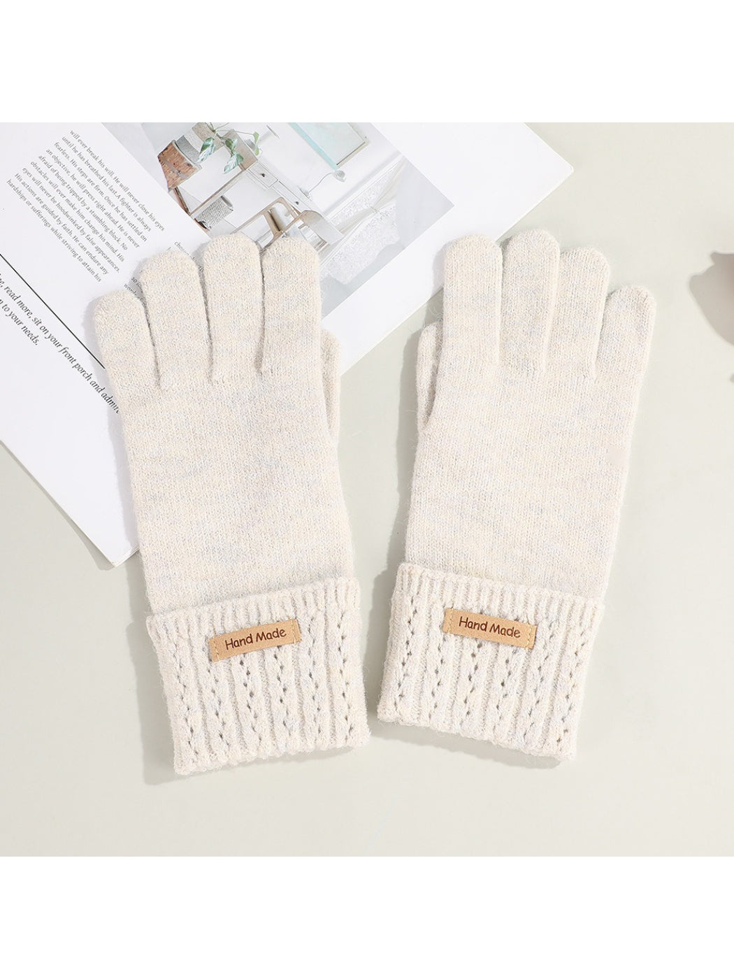 Gloving - Soft Ribbed Cuff Gloves