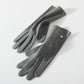 Gloving - Autumn Winter Fleece-Lined Warm Gloves