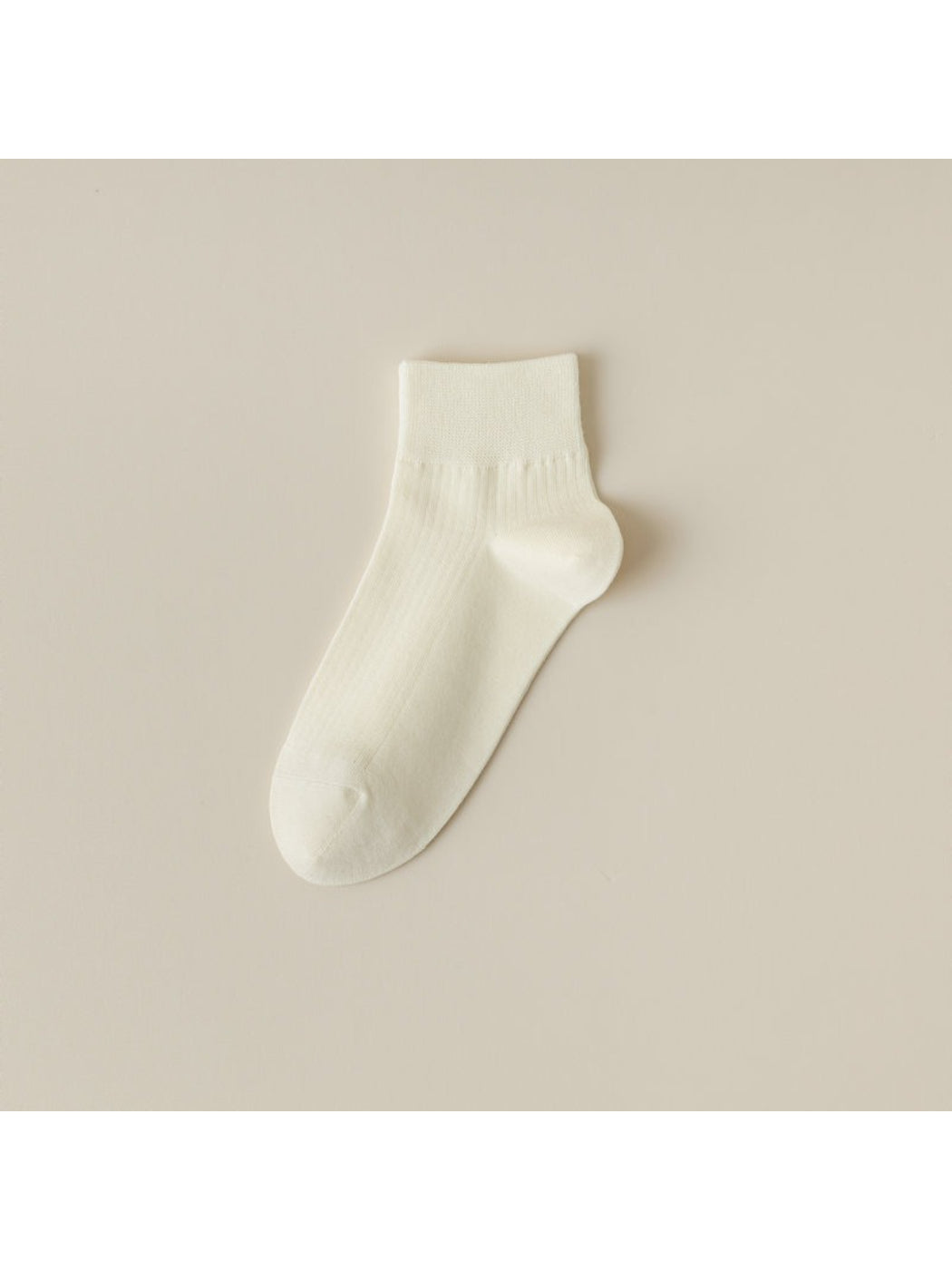 Rufia - Essential Solid Color Crew Socks product image 8