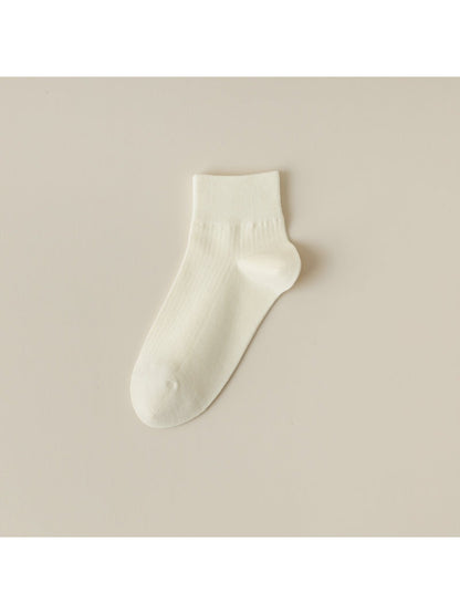 Rufia - Essential Solid Color Crew Socks product image 8