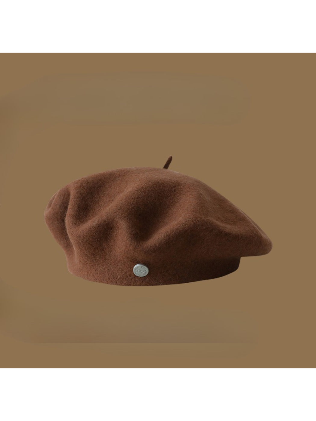 Haila - Soft Classic Color Beret hat