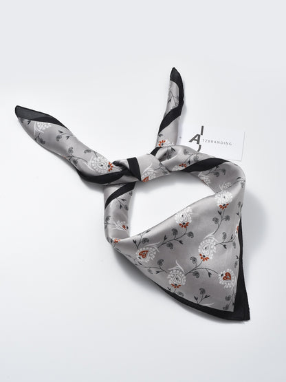 Scarvii - Floral Scarf Head Wrap