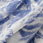 Scarvii - Vintage Floral Print Scarf - Soft & Fresh