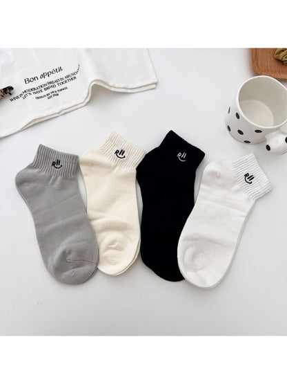 Rufia - Casual Smile Knit Socks product image 1