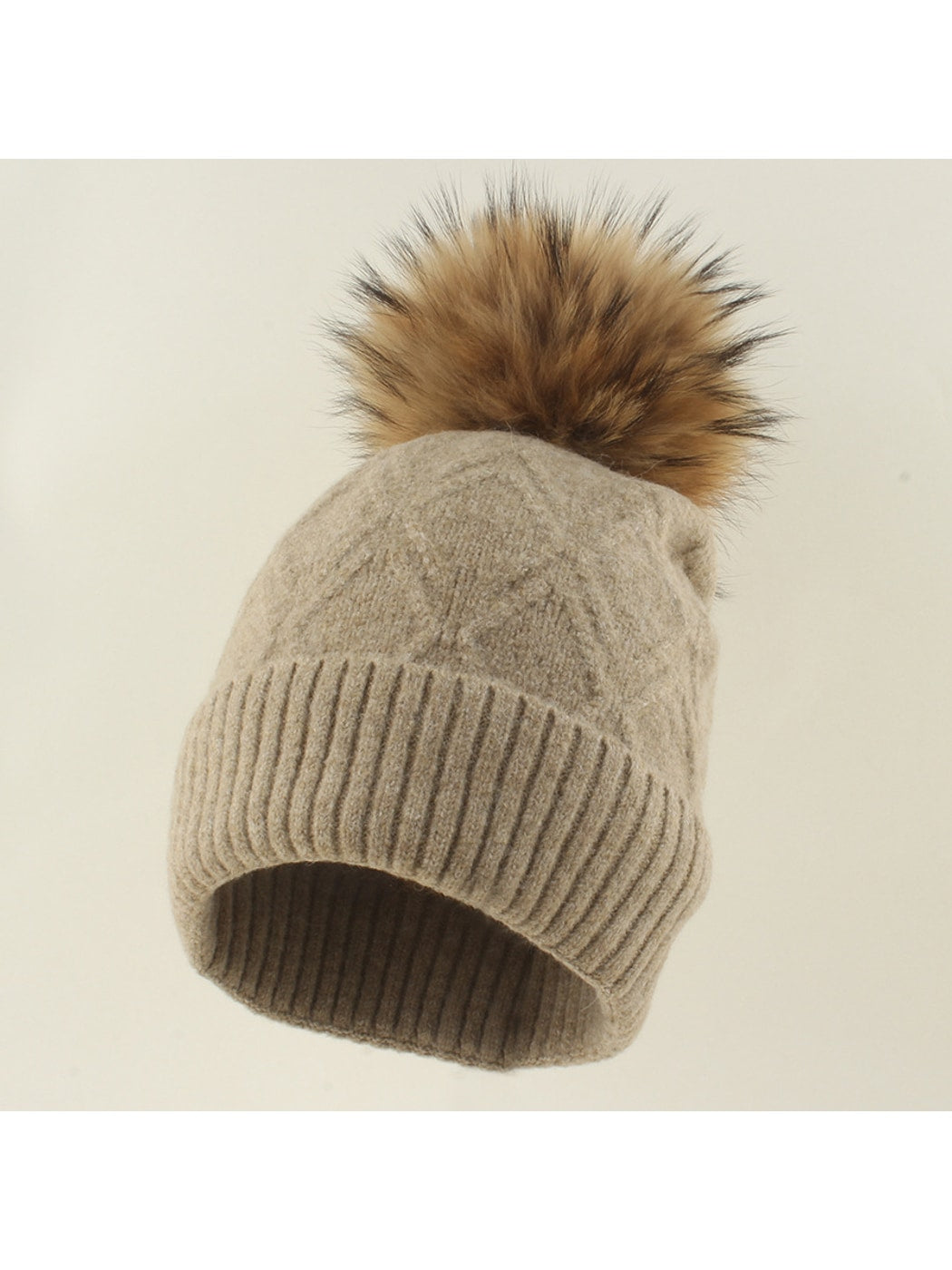 Haila - Women's Winter Scarf and Hat Set