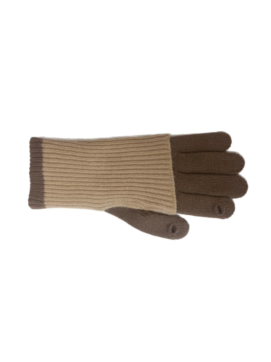 Gloving - Classic Convertible Knit Gloves
