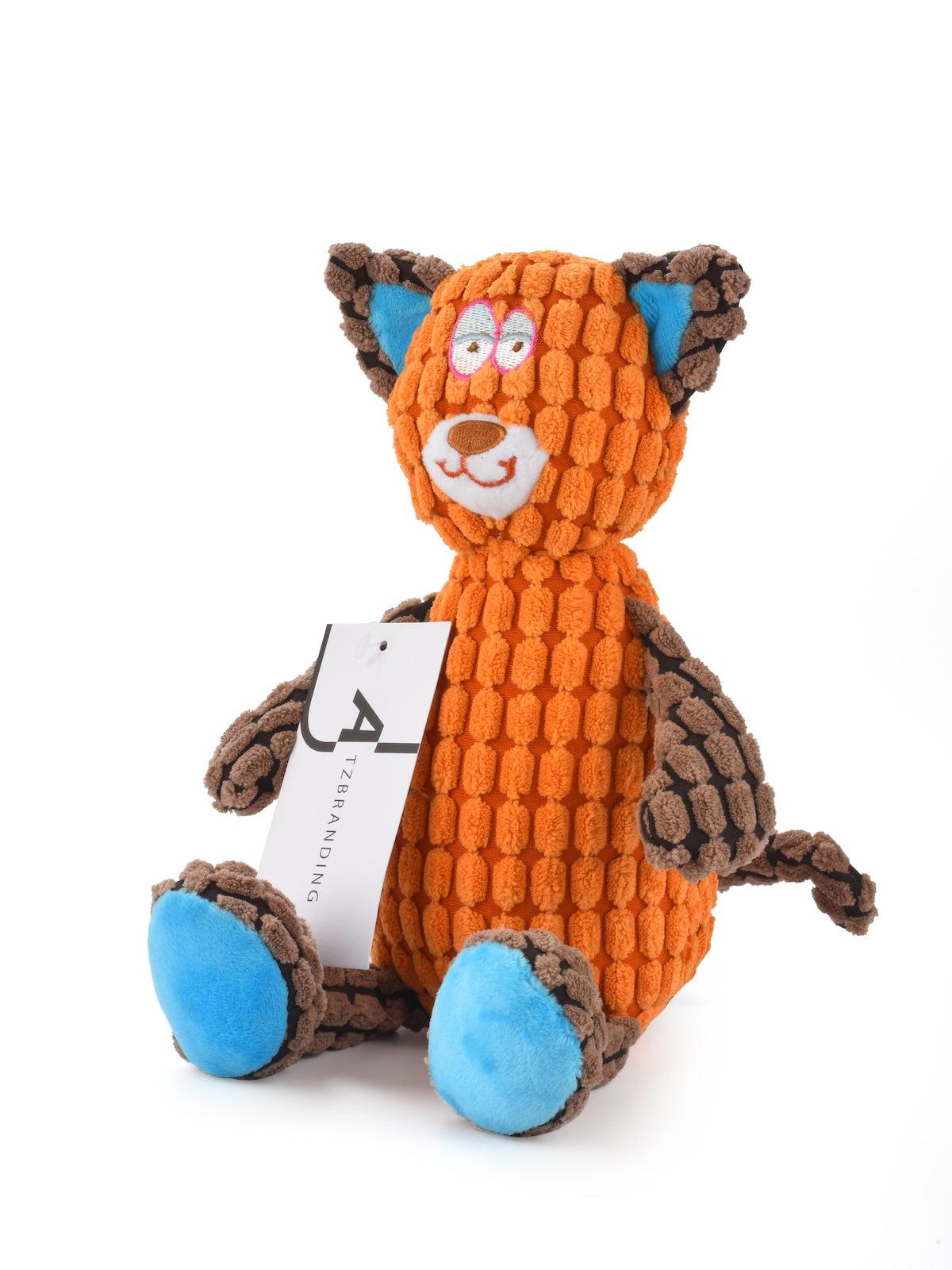 Kawai Cartoon Animal Plush Toys color options