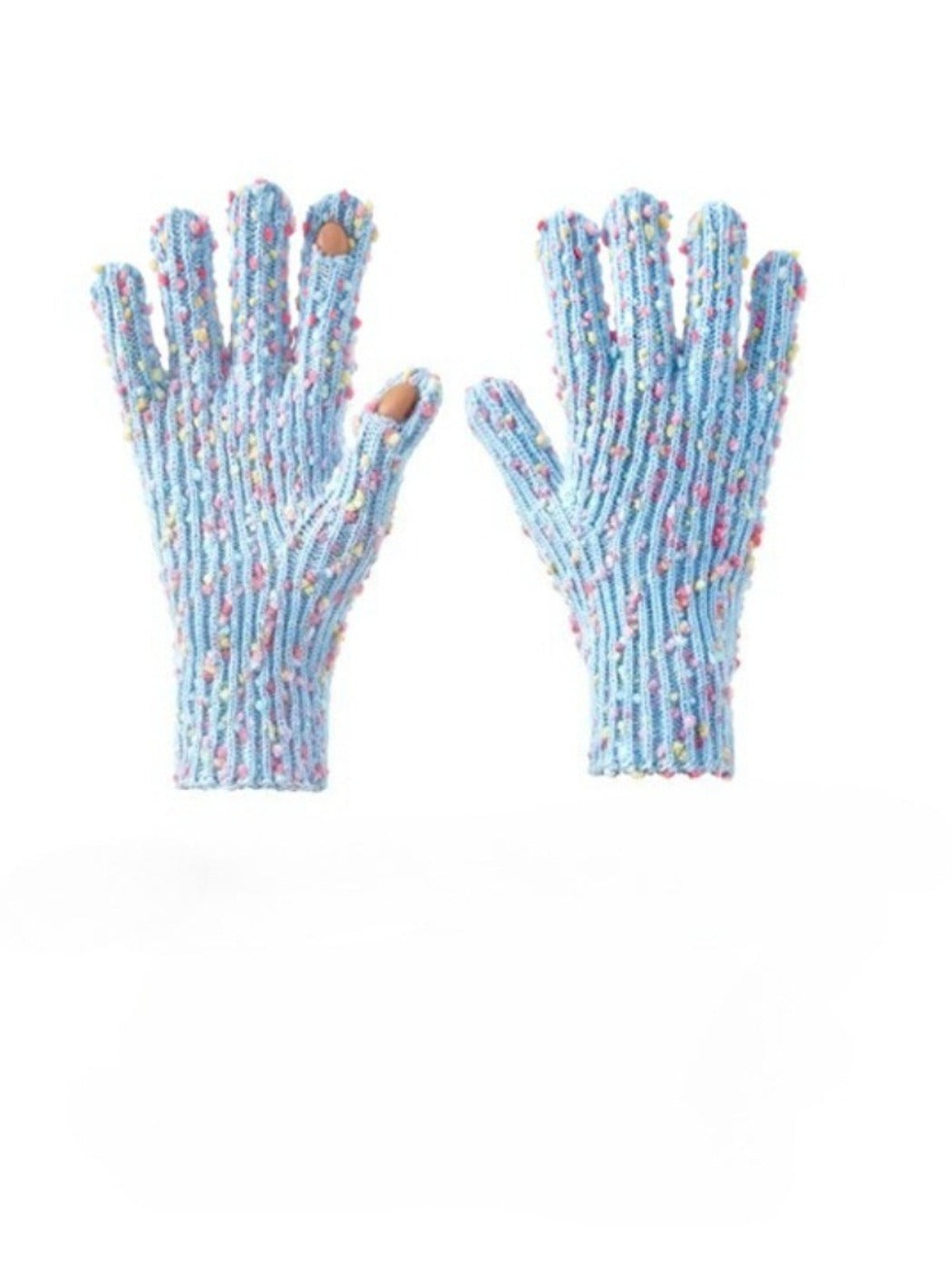 Gloving – Speckled Knit Winter Gloves