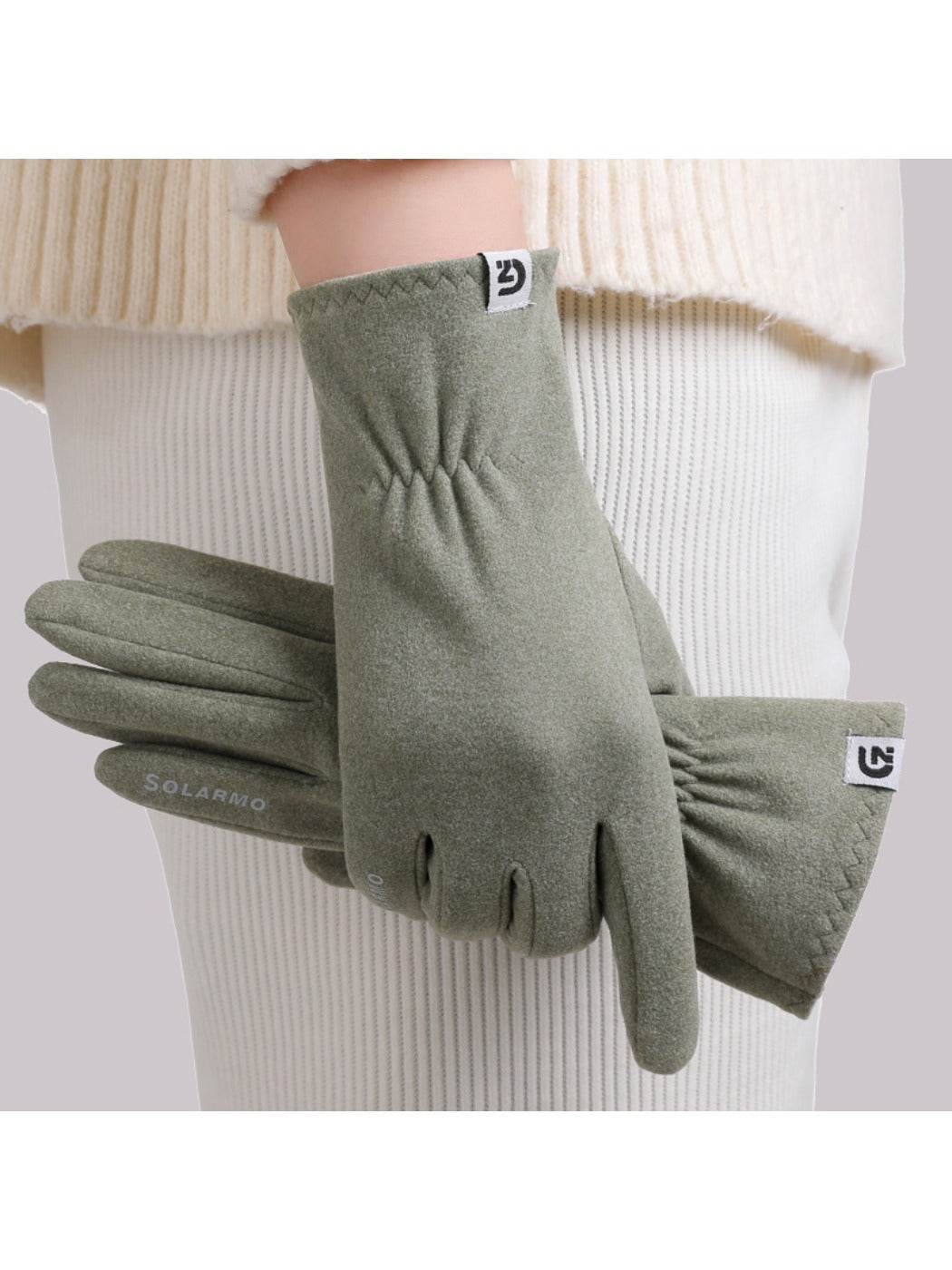 Gloving - Women’s Thin Winter Touchscreen Gloves