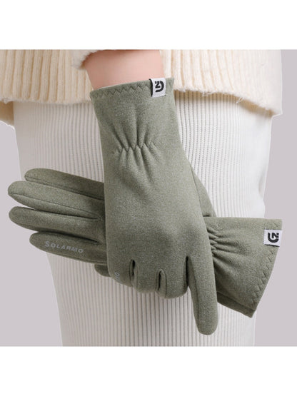 Gloving - Women’s Thin Winter Touchscreen Gloves