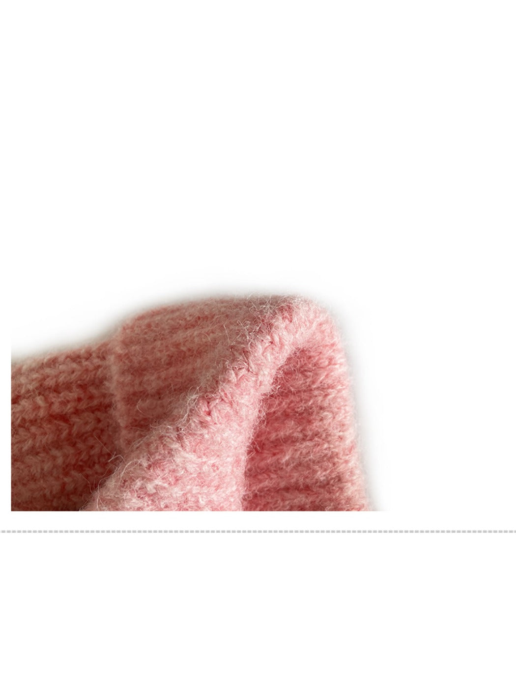 Haila - Unisex Solid Color Knitted Beanie