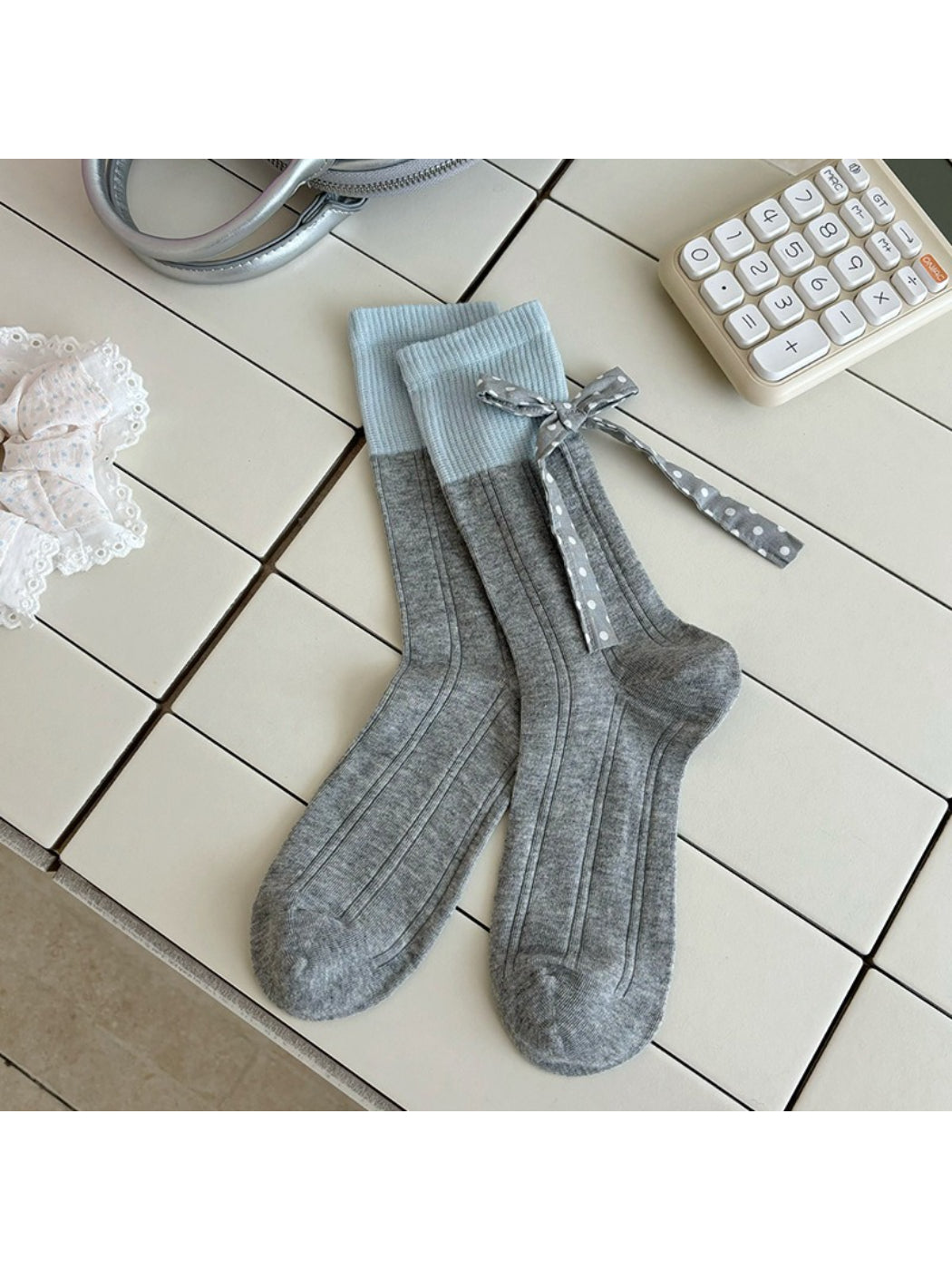 Rufia - Sweet Style Crew Socks product image 4