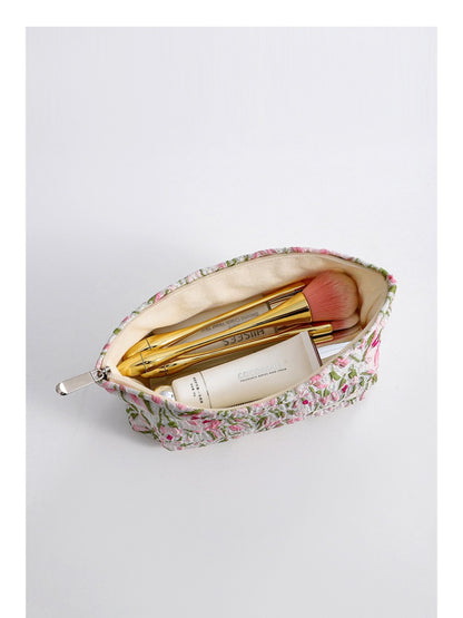 Cosbai - Tulip Bloom Cosmetic Bag