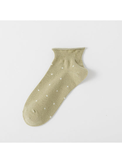 Rufia - Micro Dot Ankle Socks product image 8