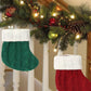 Xris - Knitted Christmas Stockings - Festive Home Décor Ornaments