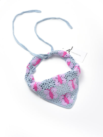 Scarvii - Crochet Vintage Hairband