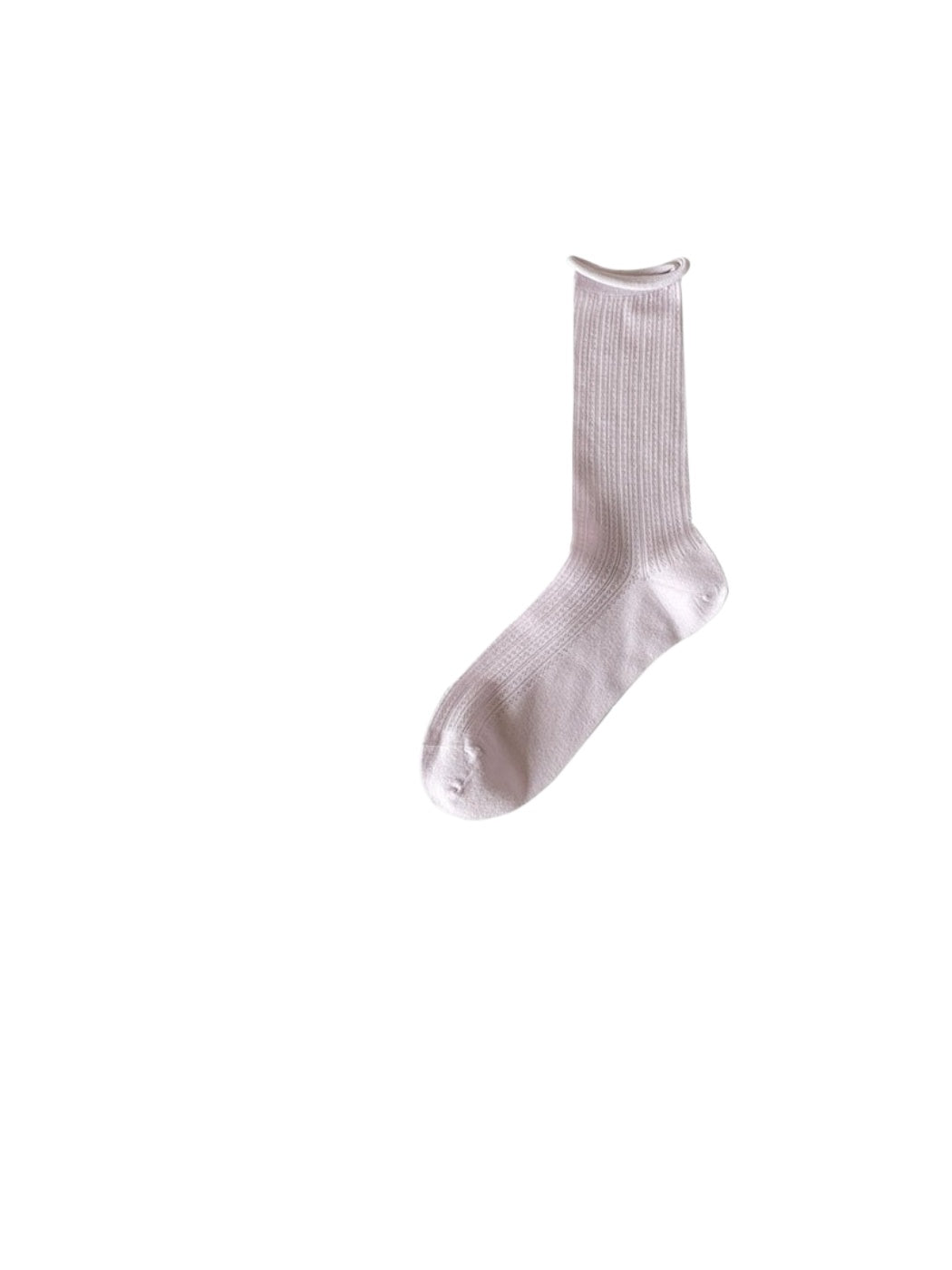 Rufia - Non Binding Ribbed Crew Socks product image 7