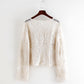 Crosa - Lace Cardigan for Women