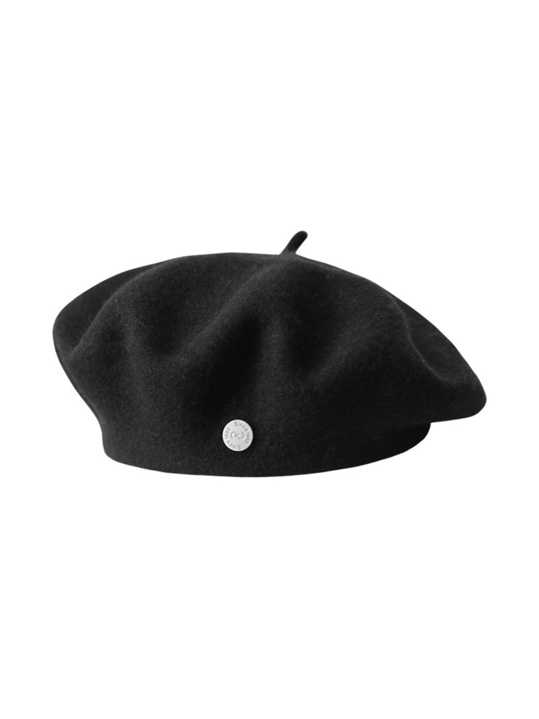 Haila - Soft Classic Color Beret hat
