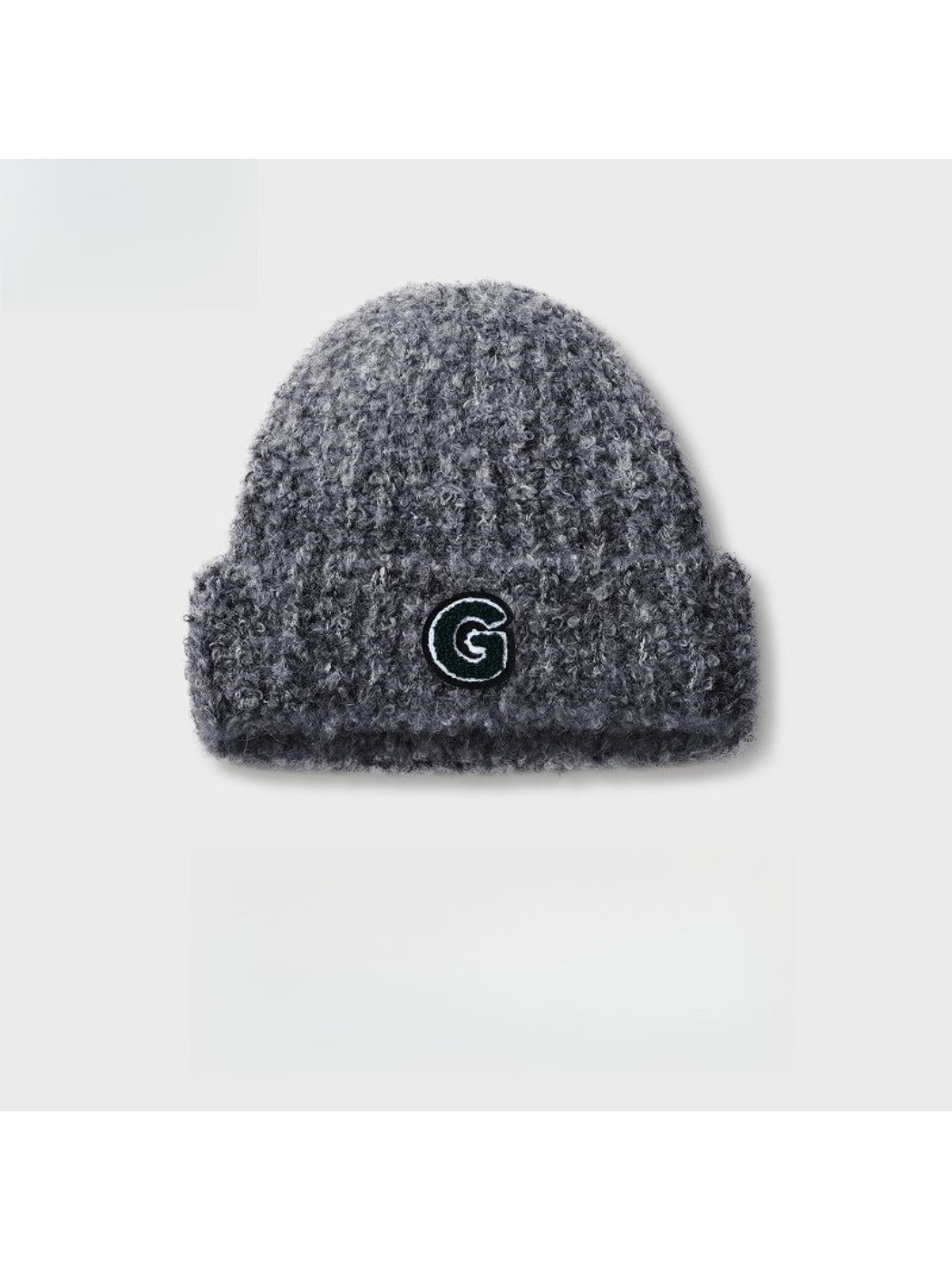Haila - Women's Thick Gradient Knitted Beanie
