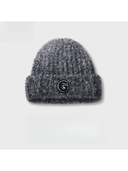 Haila - Women's Thick Gradient Knitted Beanie