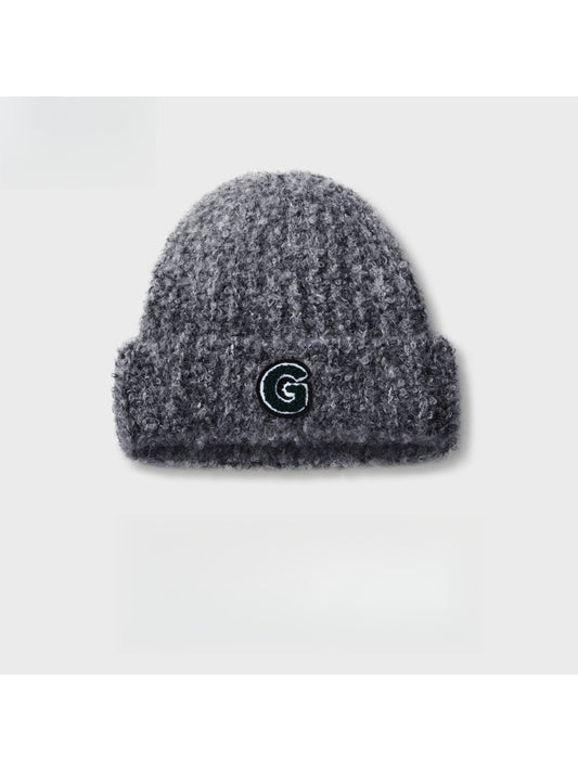 Haila - Women's Thick Gradient Knitted Beanie