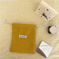 Cosbai - Corduroy Drawstring Pouch & Storage Bag