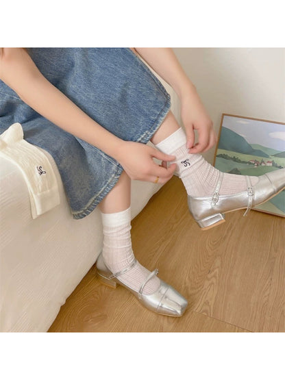 Rufia - Everyday Solid Crew Socks product image 3