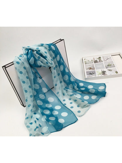 Scarvii - Dot Scarf - Lightweight & Versatile