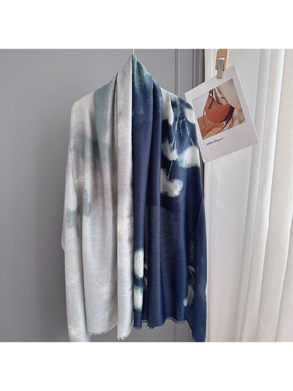 Scarvii - Soft Washed Color Scarf