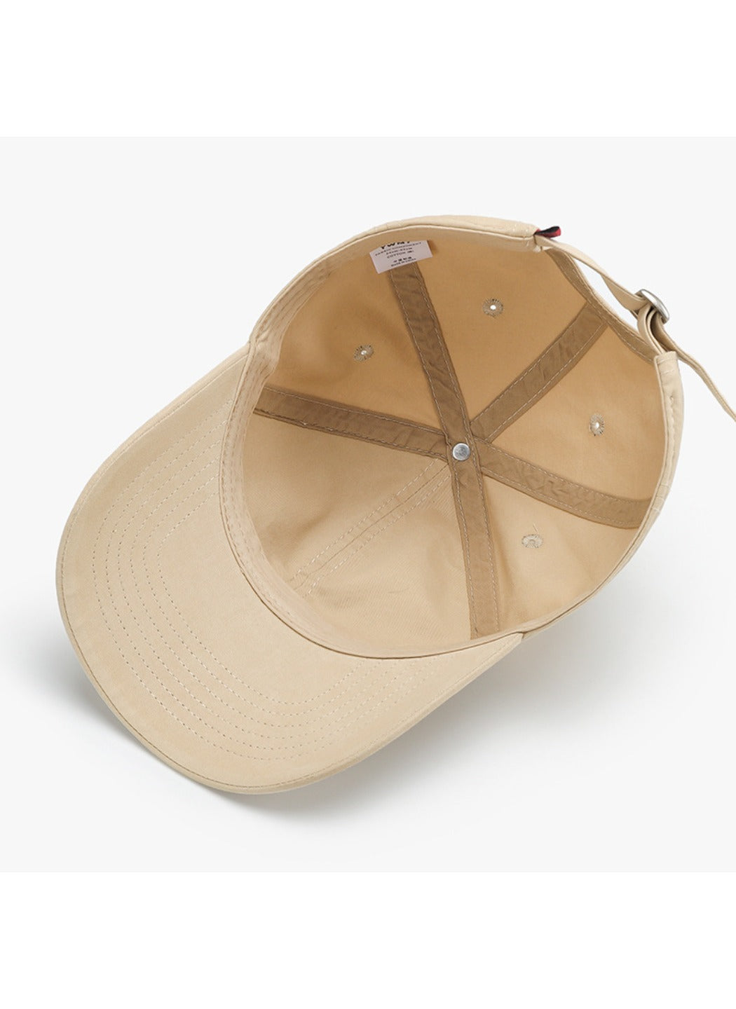 Haila - Casual Curved‑Brim Baseball Cap