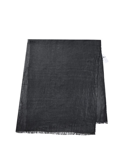 Scarvii Farmhouse Style Long Scarf & Shawl for outfit layering and wrap styling