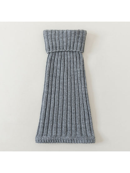 Cozyra - Simple Layering Style Leg Warmers