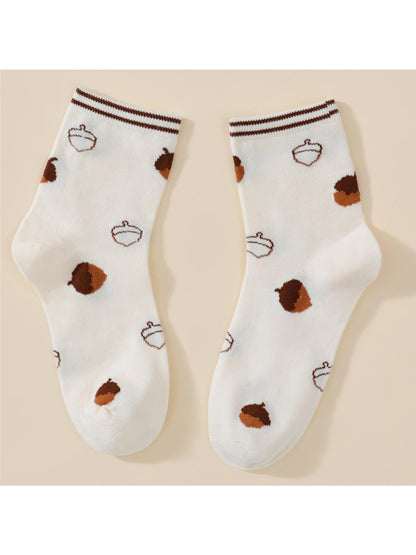 Rufia - Cozy Animal Crew Socks product image 2
