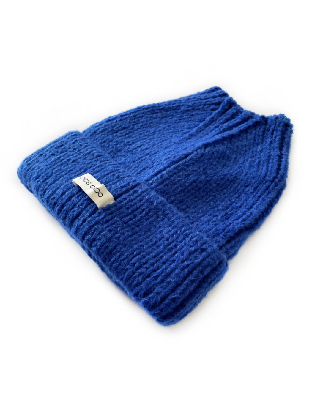 Haila - Women's Solid Color Knitted Beanie