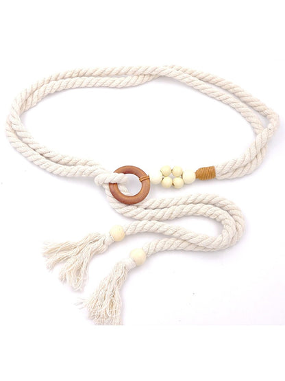 Beco - Retro Decorative Rope Style Waist Chain